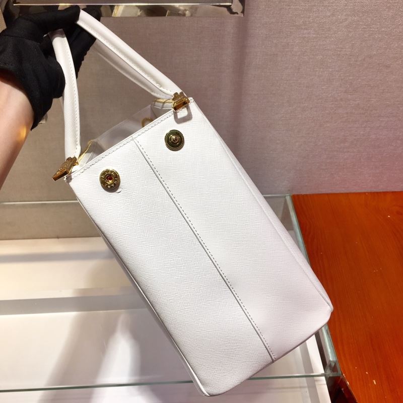Pra*a top handle bags